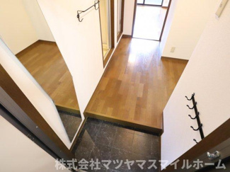 【玄関】 | サニーコート１番館