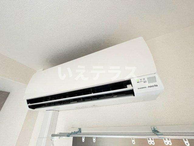 セレニテ神戸駅前アリエの設備