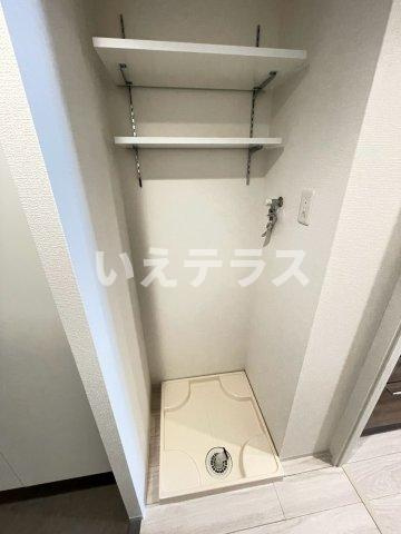セレニテ神戸駅前アリエの設備