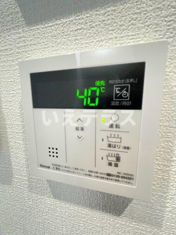 セレニテ神戸駅前アリエの設備
