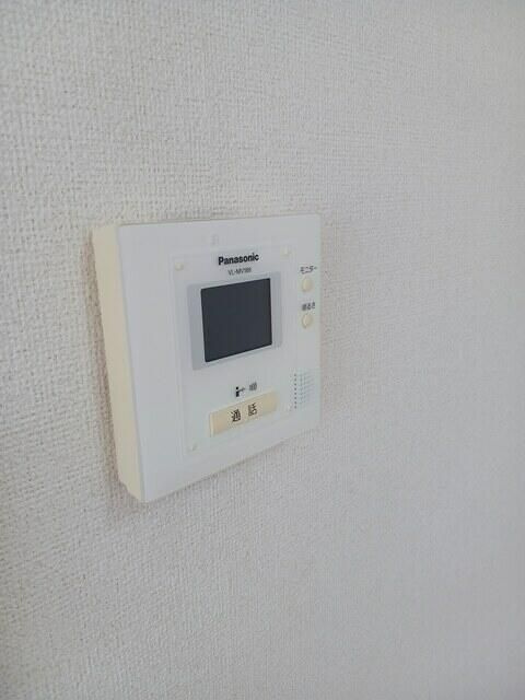 コリーヌのセキュリティ