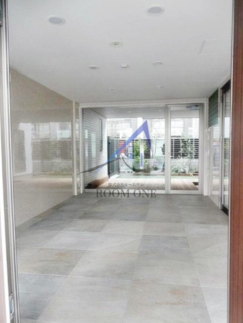 ラシーネONE PARK PLACEのエントランス|エントランスです。