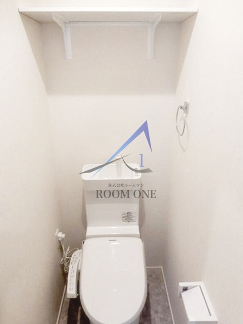 ラシーネONE PARK PLACEのトイレ|トイレです。