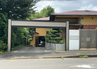 【外観】 | 小野中古戸建 | 物件の詳細については、現地を見てわかること以外に、役所や法務局などで調べないとわからないことがあります。そのため、現地に行く場合は、もしこの物件を買ったらどのような生活ができるかをイメージしましょう。