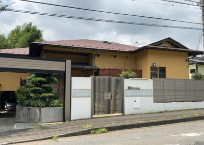 【外観】 | 小野中古戸建 | ハザードマップは自然災害による被害を予測し、その被害範囲を地図上で表したものです。近年特に災害が多くなっていますので、事前に調査すると安心できます。ハザードマップは国交省のホームページをご覧ください。