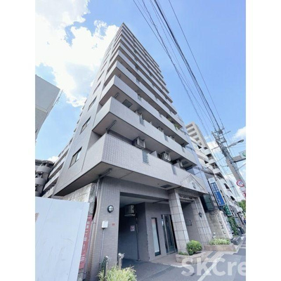 【外観】 | プレールカテリーナ代田橋