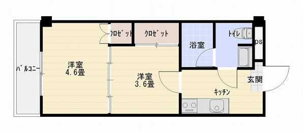 クレールコート