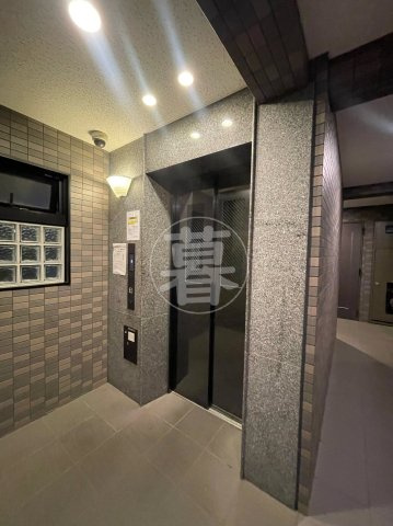 ルーブル大鳥居参番館のその他共用部分
