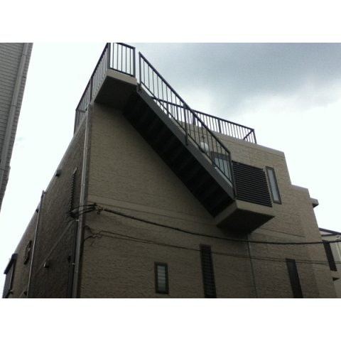 城山の設備