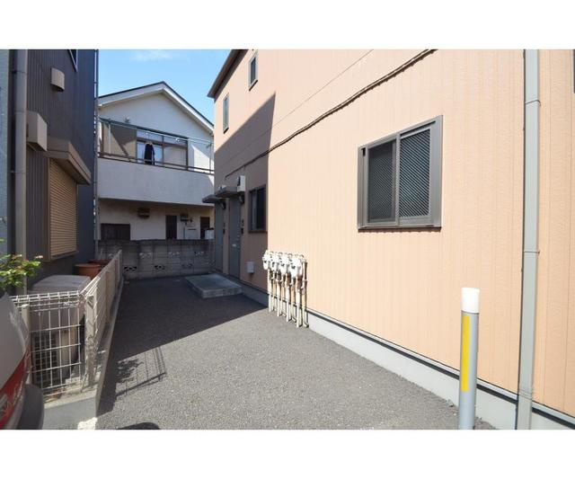 シャルム大森のその他共用部分|共有部分