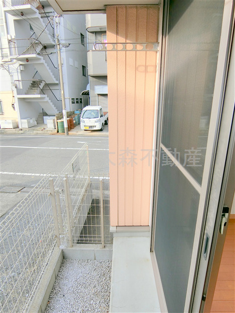 シャルム大森の設備
