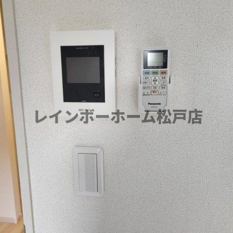 MELDIA野田Bのセキュリティ