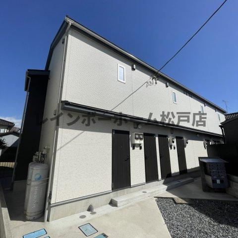 MELDIA野田Bの外観