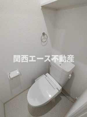 【トイレ】 | D porta diamant