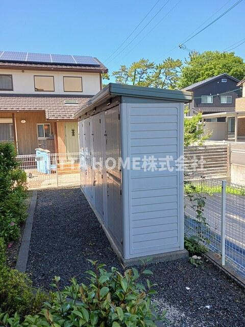 フェリスのその他共用部分