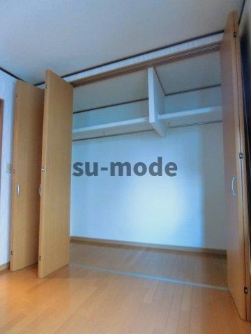 ヴィーヴルNAOの収納