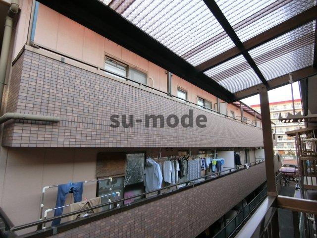 ヴィーヴルNAOの展望|２階