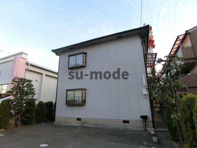 ヴィーヴルNAOの外観