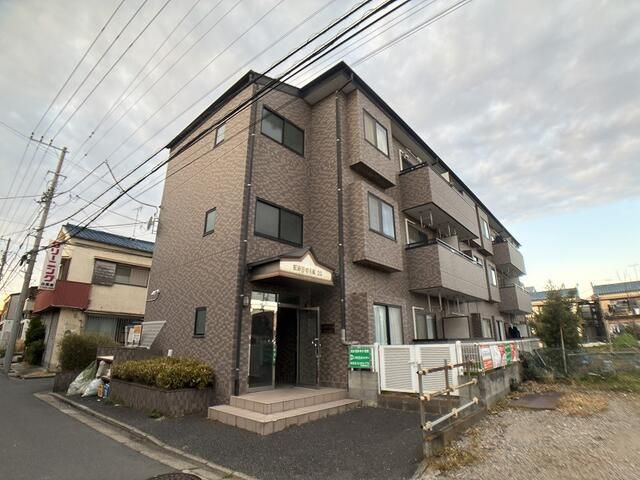 エスポワール２１の外観
