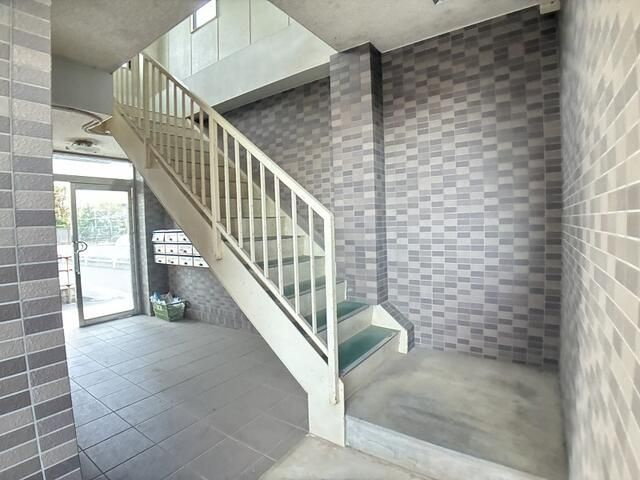 エスポワール２１のロビー