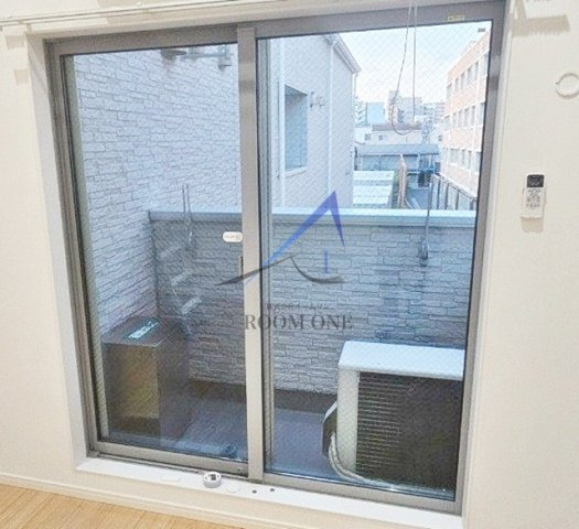 シャトー墨田のバルコニー|バルコニーです。