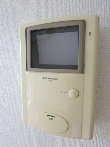メゾン・グランドールＢのセキュリティ|同型イメージ