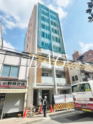 【外観】 | グランツアベニュー立川錦町 | 外観です。