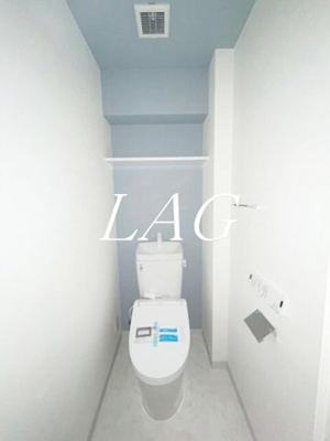 【トイレ】 | グランツアベニュー立川錦町 | トイレです。
