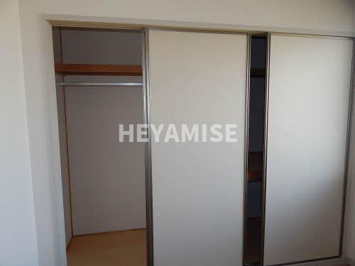 バリュージュ協和B棟の収納
