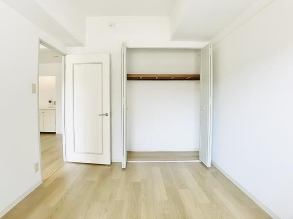 ニューハイツ石神井公園の寝室