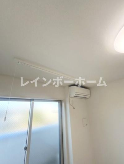 Sabio宮の下の設備