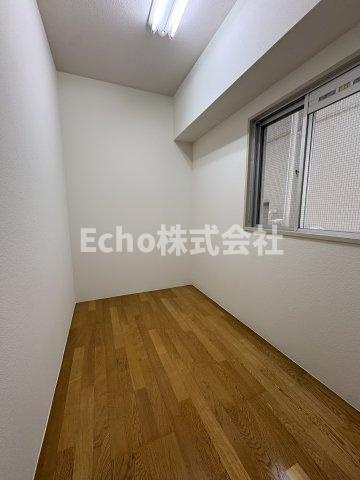 南堀江21の収納