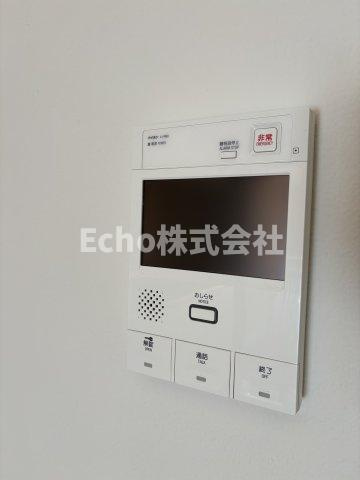 南堀江21のセキュリティ