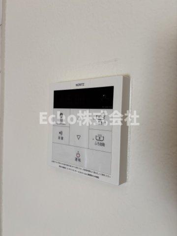 南堀江21の設備