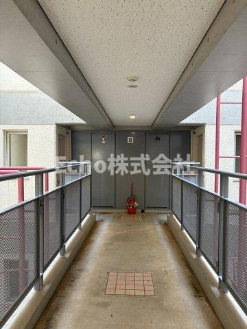 南堀江21のその他共用部分
