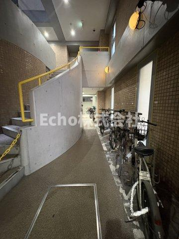 南堀江21のその他共用部分