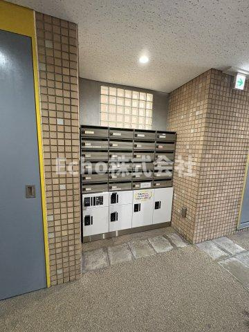 南堀江21のその他共用部分