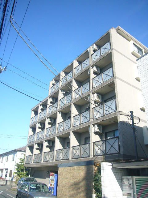 八王子センチュリーコートの外観