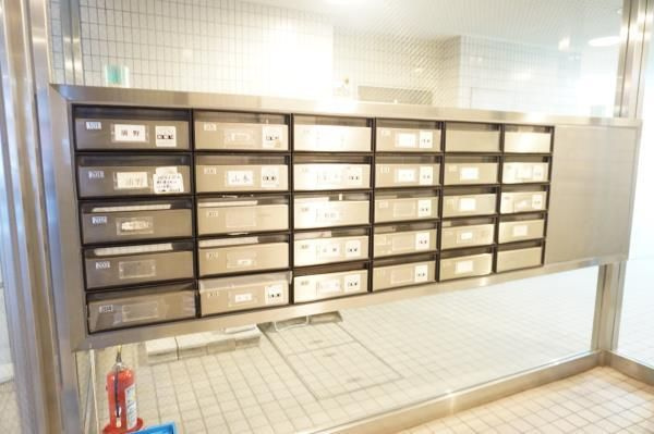 ニューハイツ石神井公園のその他共用部分