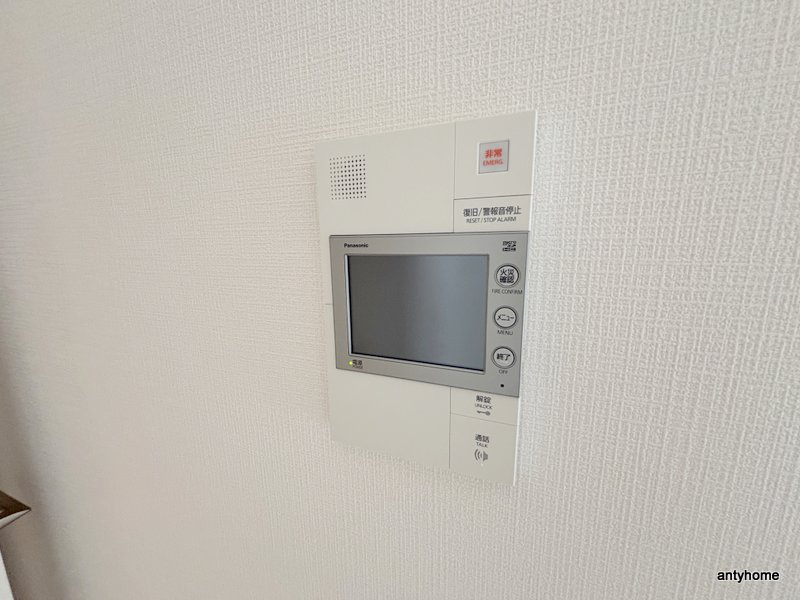 エスリードレジデンス大阪福島シティウエスト　仲介手数料無料のセキュリティ
