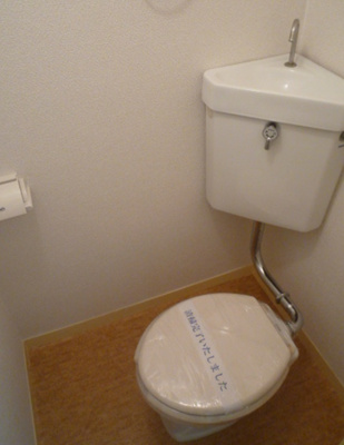 【トイレ】 | カノープス三軒茶屋