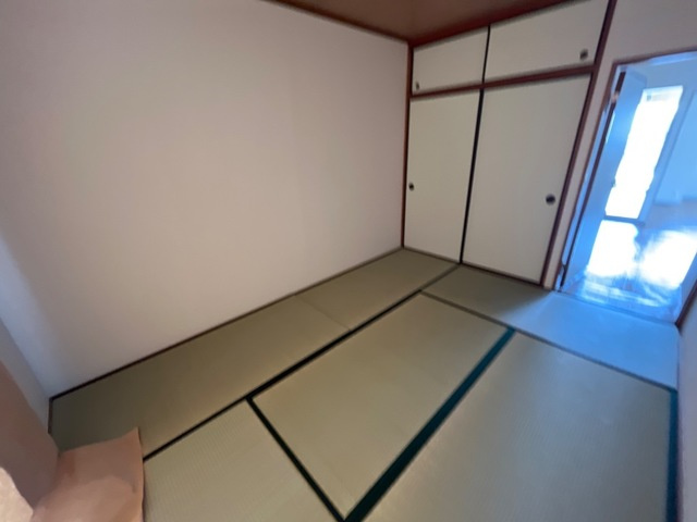 スカイメゾン大高Ａの和室