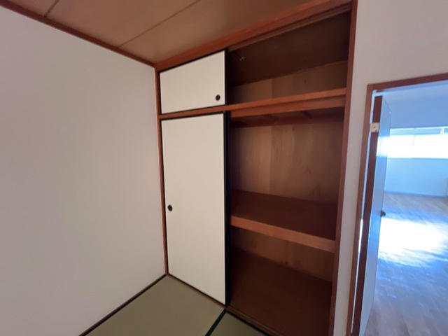 スカイメゾン大高Ａの収納