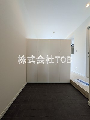 【玄関】 | ガーデニエール砧ウエスト