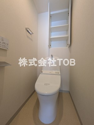 【トイレ】 | ガーデニエール砧ウエスト