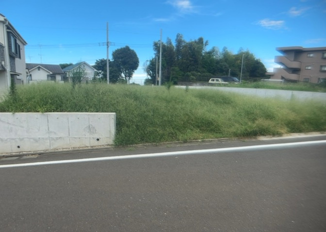 【前面道路含む現地写真】 | 石川町売地 | ハザードマップは自然災害による被害を予測し、その被害範囲を地図上で表したものです。近年特に災害が多くなっていますので、事前に調査すると安心できます。ハザードマップは国交省のホームページをご覧ください。