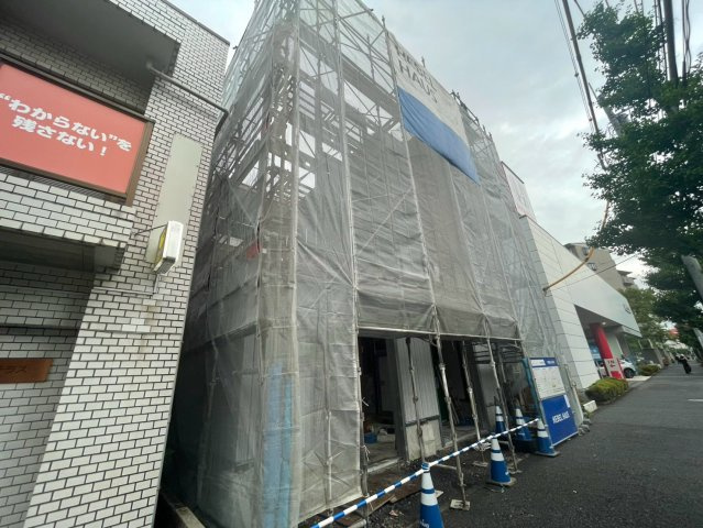 CASA LARGOの外観