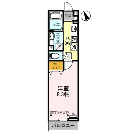 【間取り】 | Poco a Poco