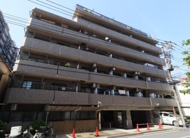 ライオンズマンション大島第2