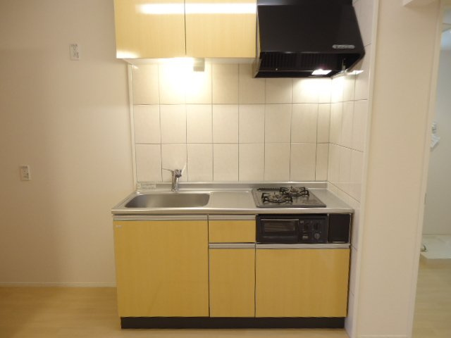ポラリスのキッチン|キッチン